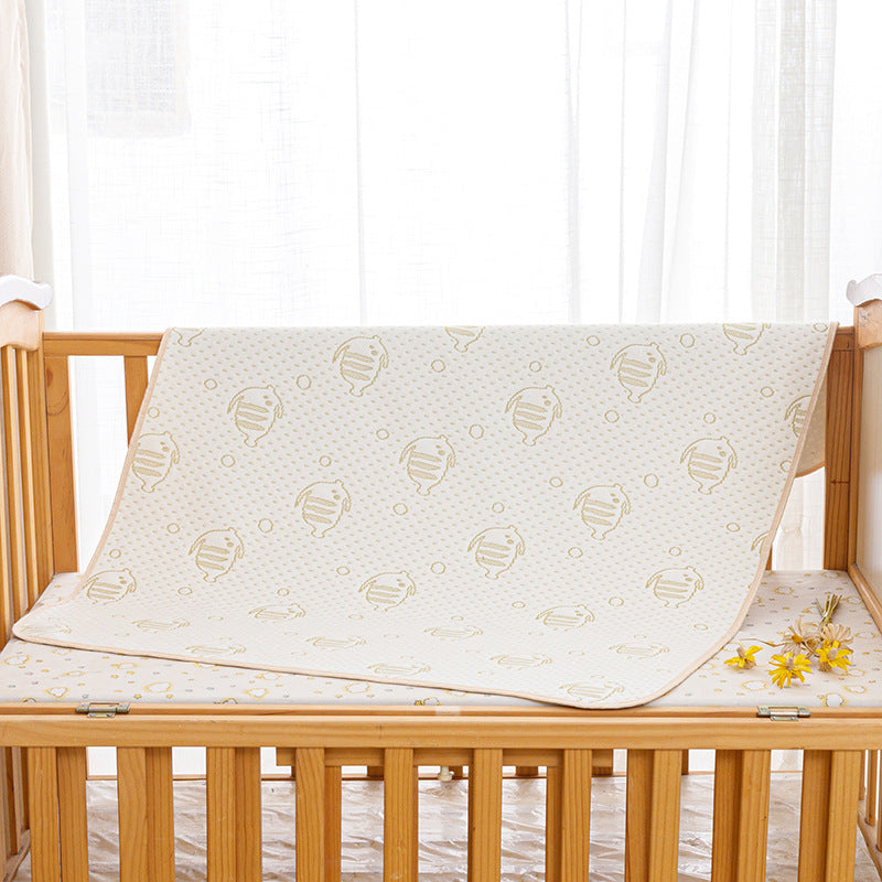Baby Color Cotton Diaper Pad