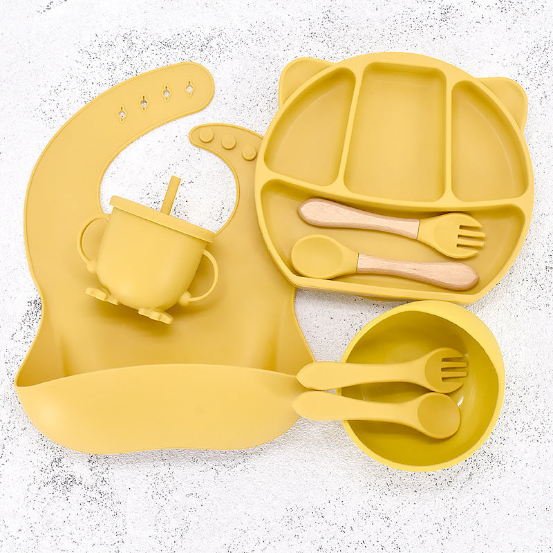 Infant Feeding Tableware Set