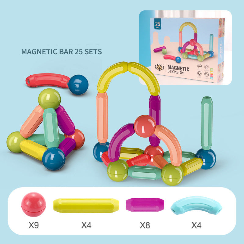 Baby Toys Magnetic Stick