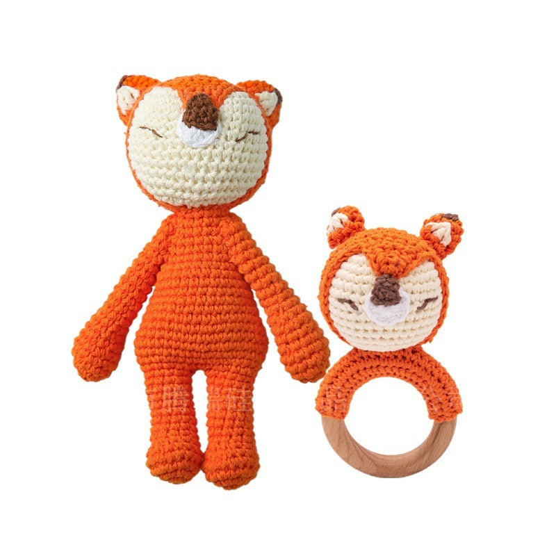 Handmade Doll Set Toy