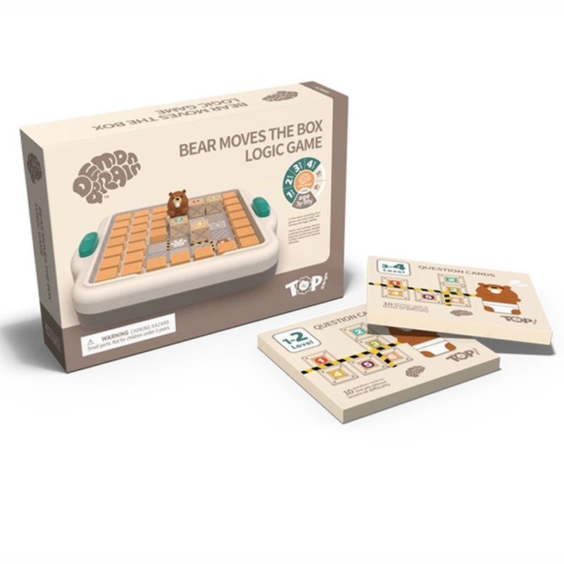 Baby Parent-child Board Game