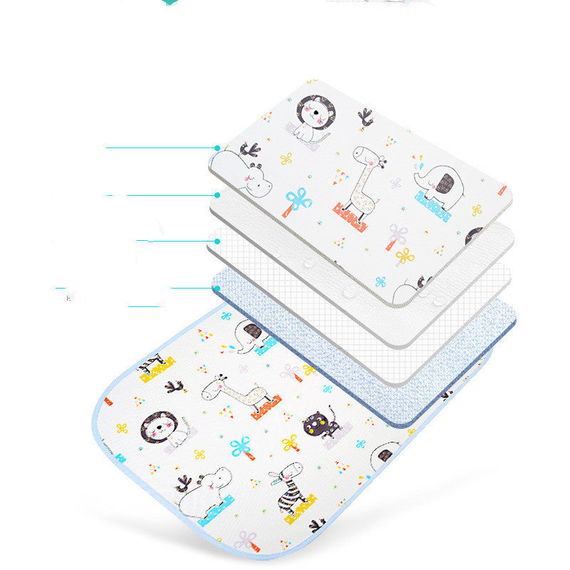 Baby changing pad