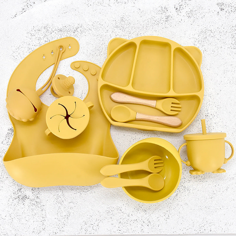 Infant Feeding Tableware Set