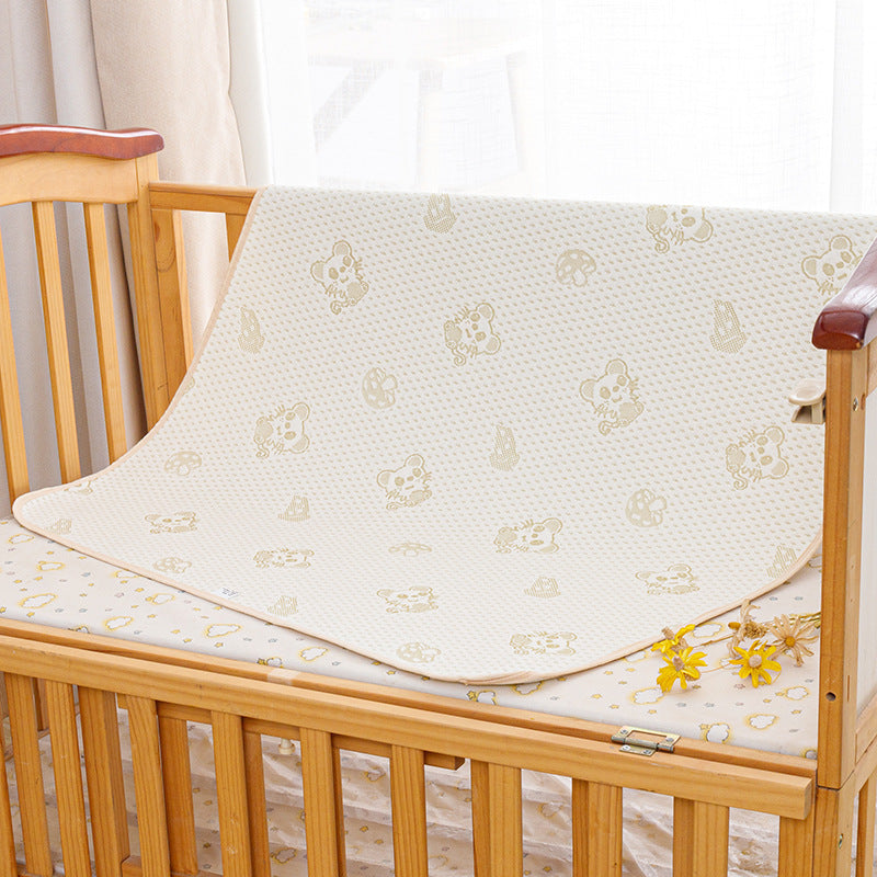 Baby Color Cotton Diaper Pad