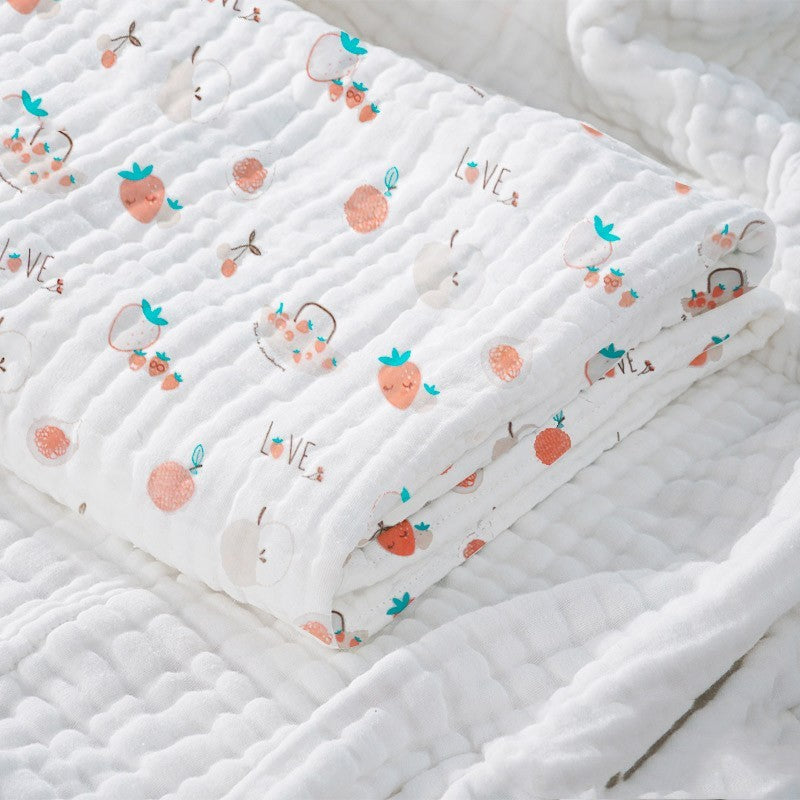 Baby Cotton Bath Towel