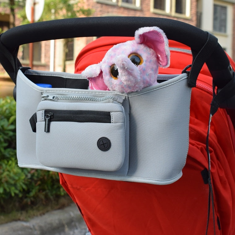 Baby Stroller Feeding Bottle