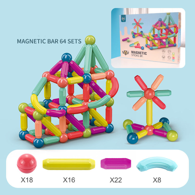 Baby Toys Magnetic Stick