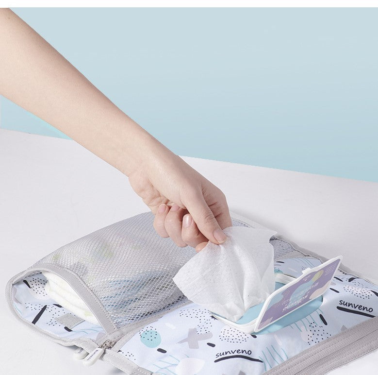 Baby Diaper Changing Mat