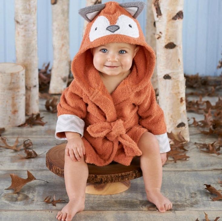 Cartoon Cute Baby Bath Towels