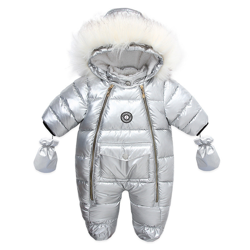 Newborn Children's Rompers