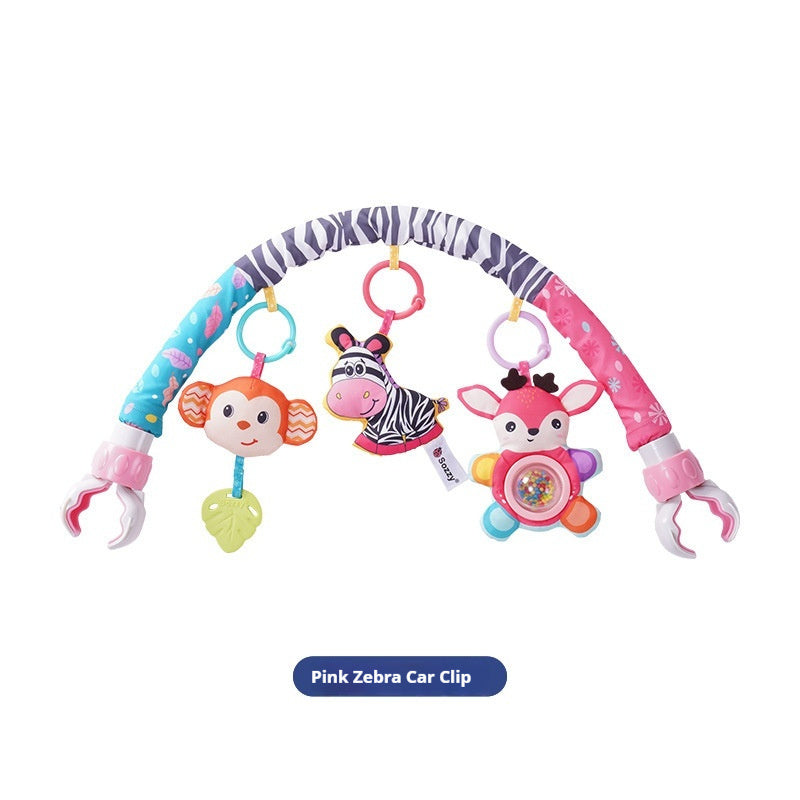 Educational Comfort Baby Toys