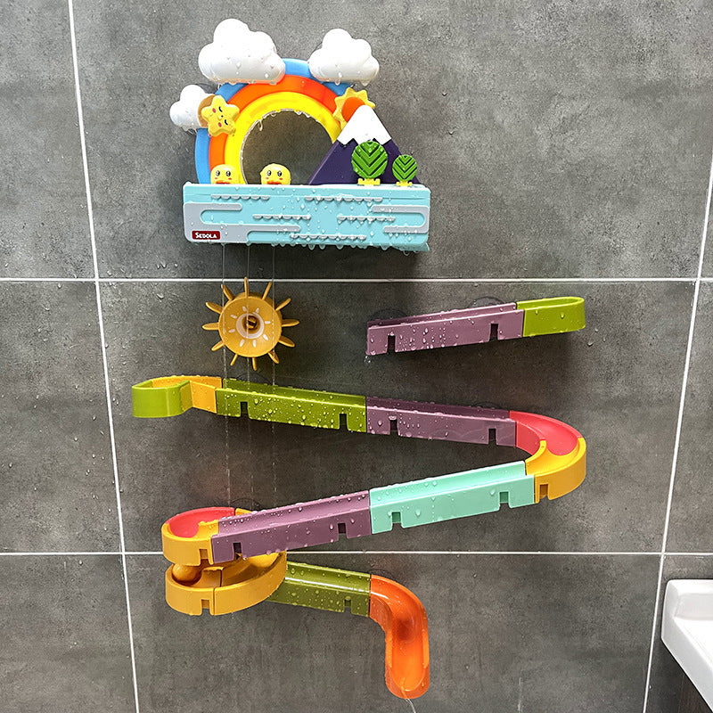 DIY Baby Bath Toys