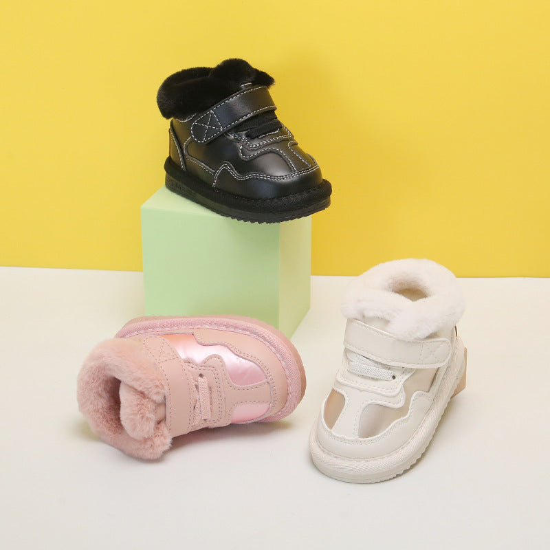 Baby Girl Sneakers For Toddlers