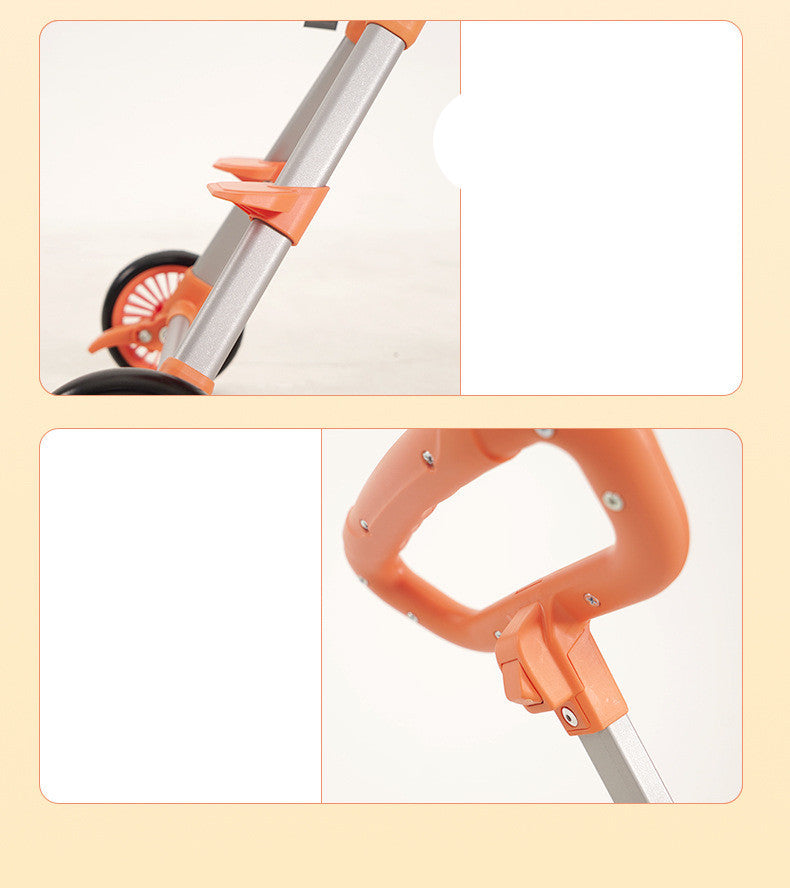 Lightweight Foldable Stroller