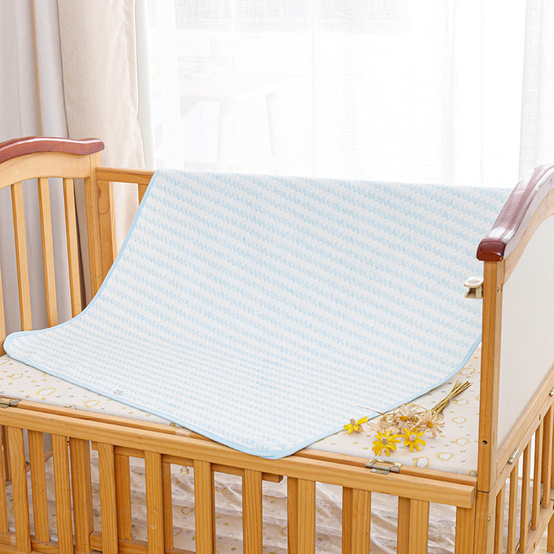 Baby Color Cotton Diaper Pad