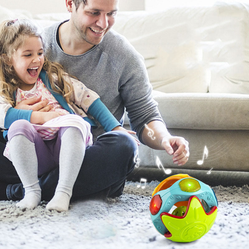 Baby Rolling Ball Crawling Toys