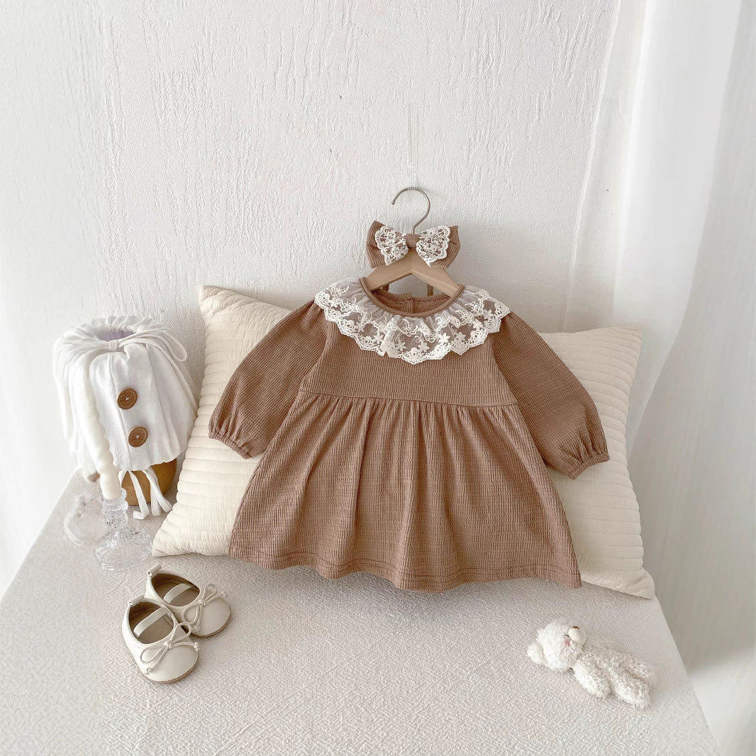 Baby And Princess Rompers