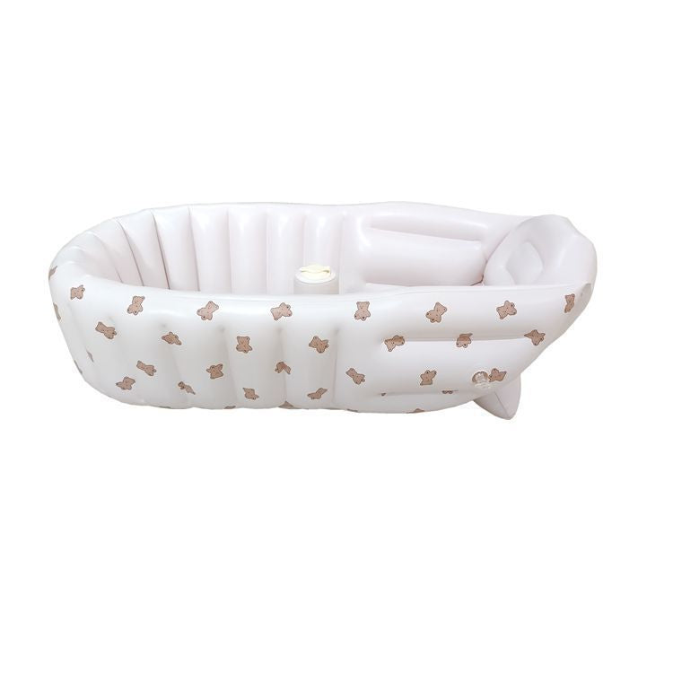 Baby Bathtub Sitting Lying