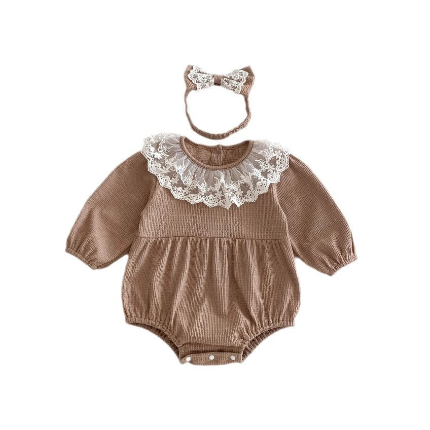 Baby And Princess Rompers