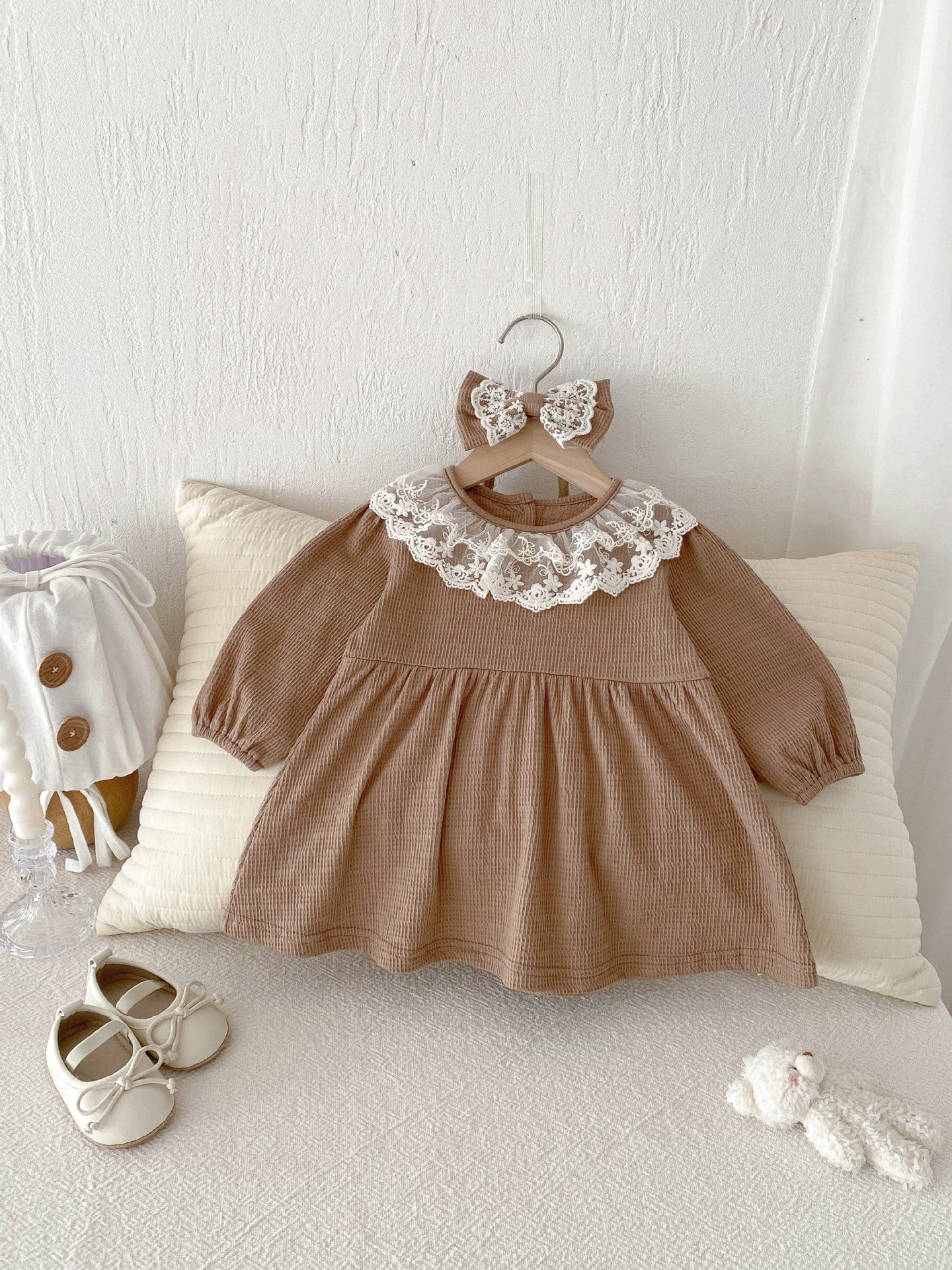 Baby And Princess Rompers