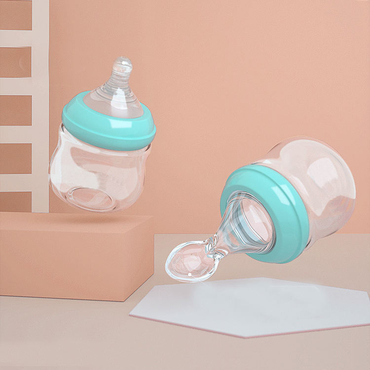 Baby Feeding Spoon