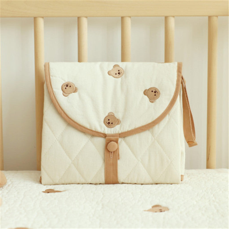 Baby Portable Changing Pad