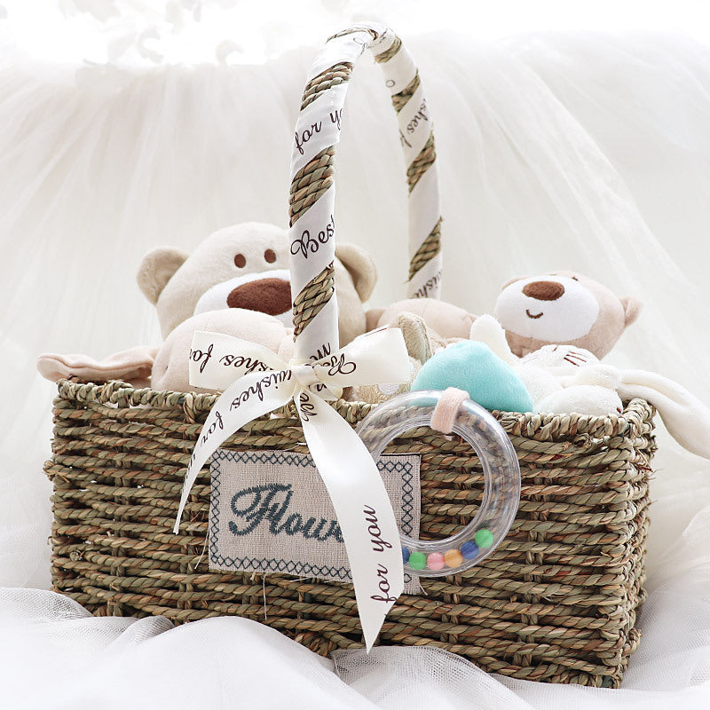 Newborn Baby Toy Set