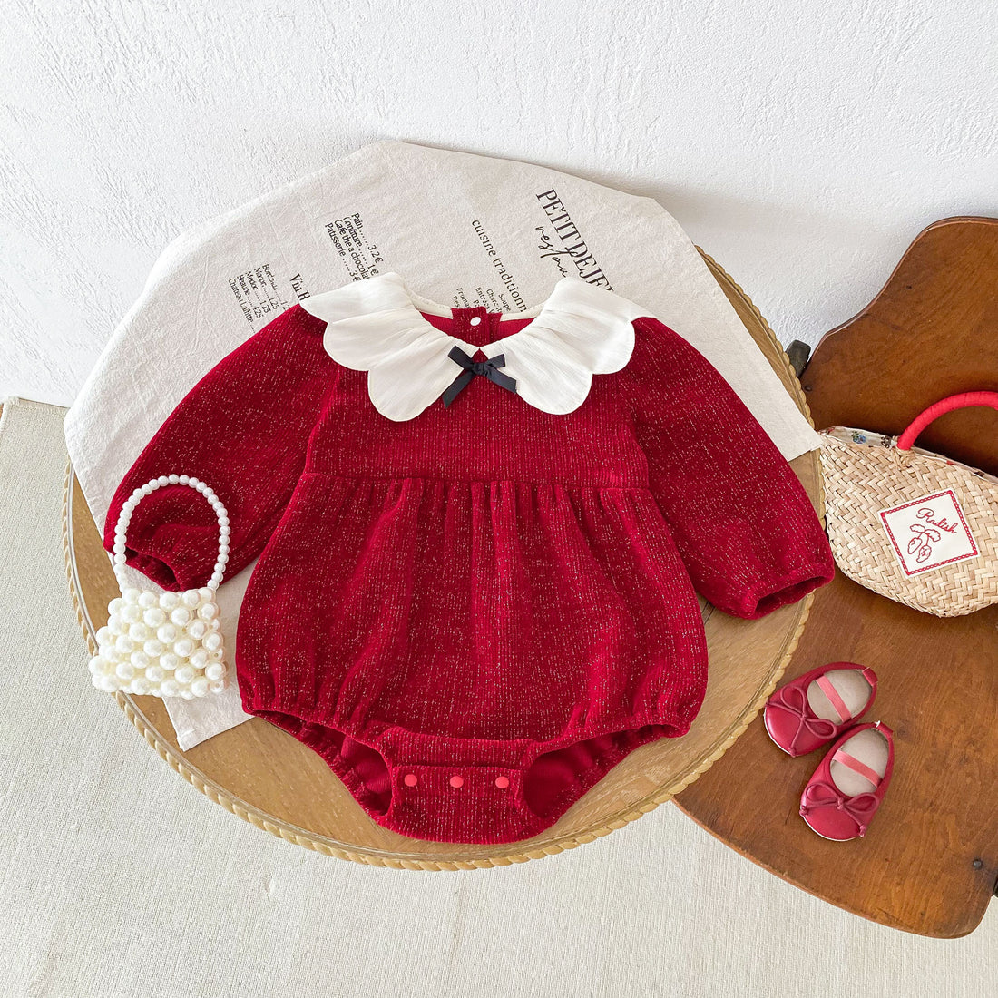 Baby Rompers Jumpsuit