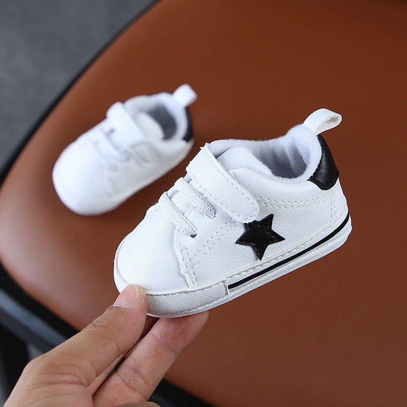 Fashion Soft Sole Toddler Shoes