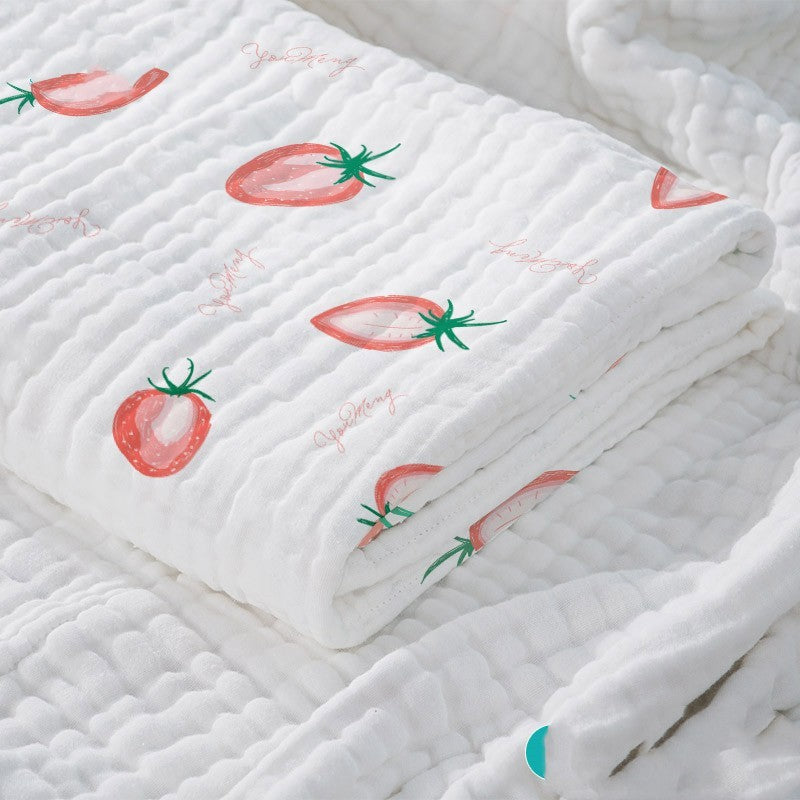 Baby Cotton Bath Towel