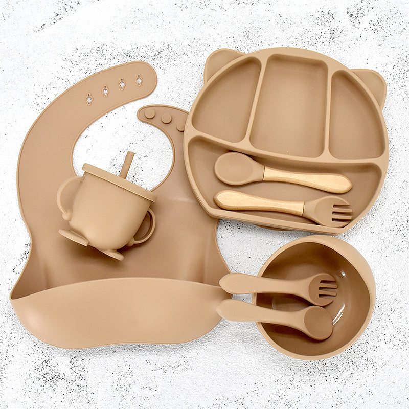 Infant Feeding Tableware Set
