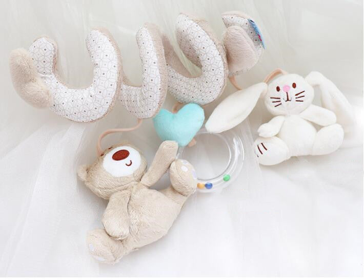 Newborn Baby Toy Set