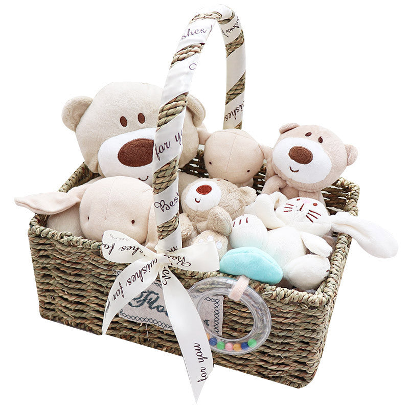 Newborn Baby Toy Set
