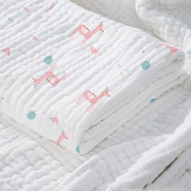 Baby Cotton Bath Towel