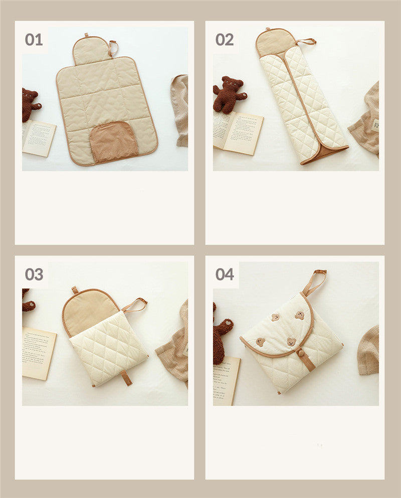 Baby Portable Changing Pad