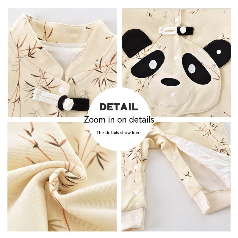 Newborn Outerwear Romper