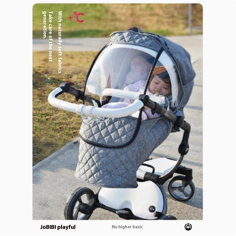 Baby Stroller Cover Blanket Stroller