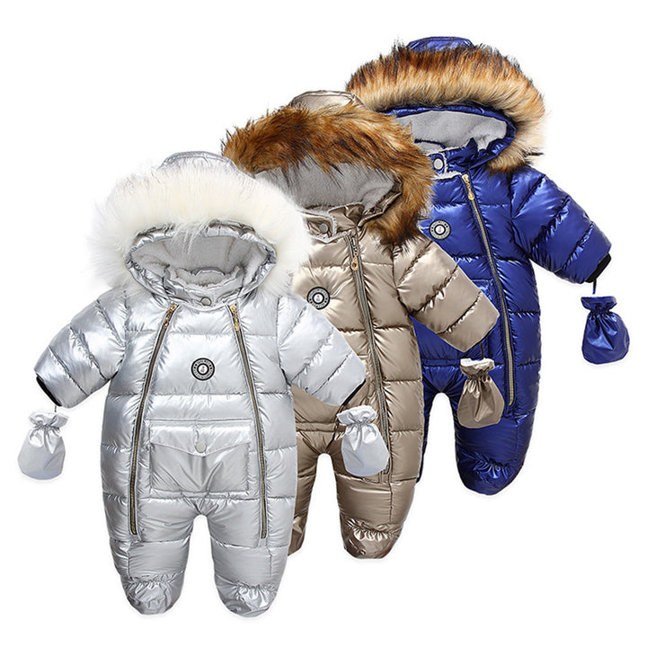 Newborn Children's Rompers