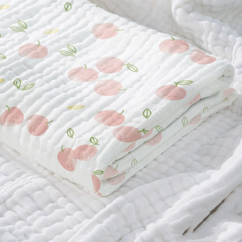 Baby Cotton Bath Towel