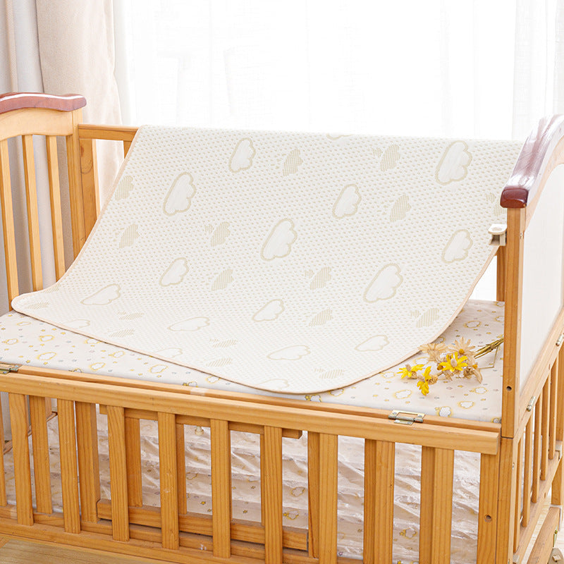 Baby Color Cotton Diaper Pad