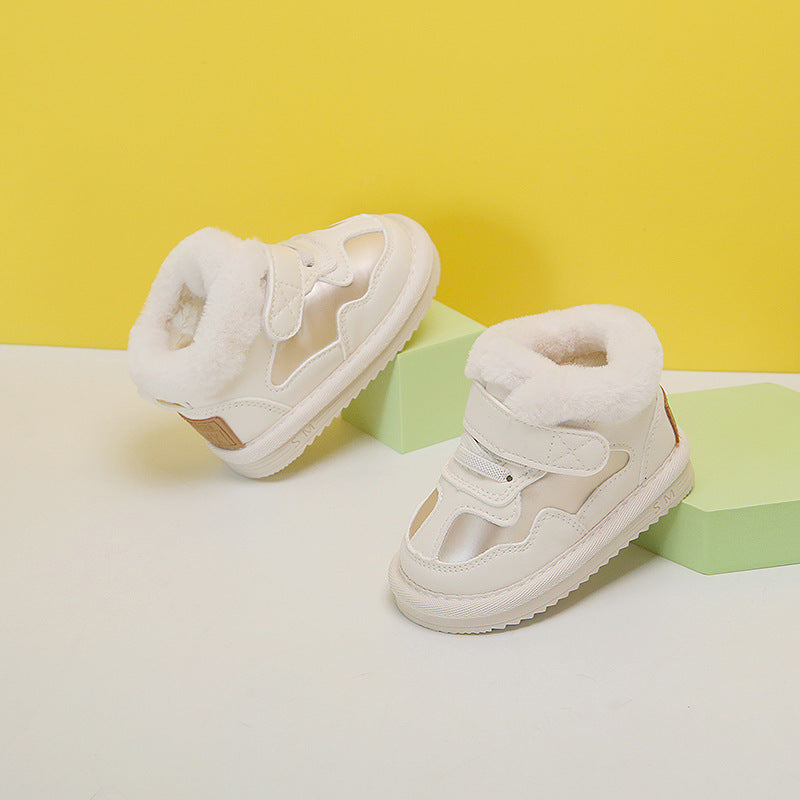 Baby Girl Sneakers For Toddlers