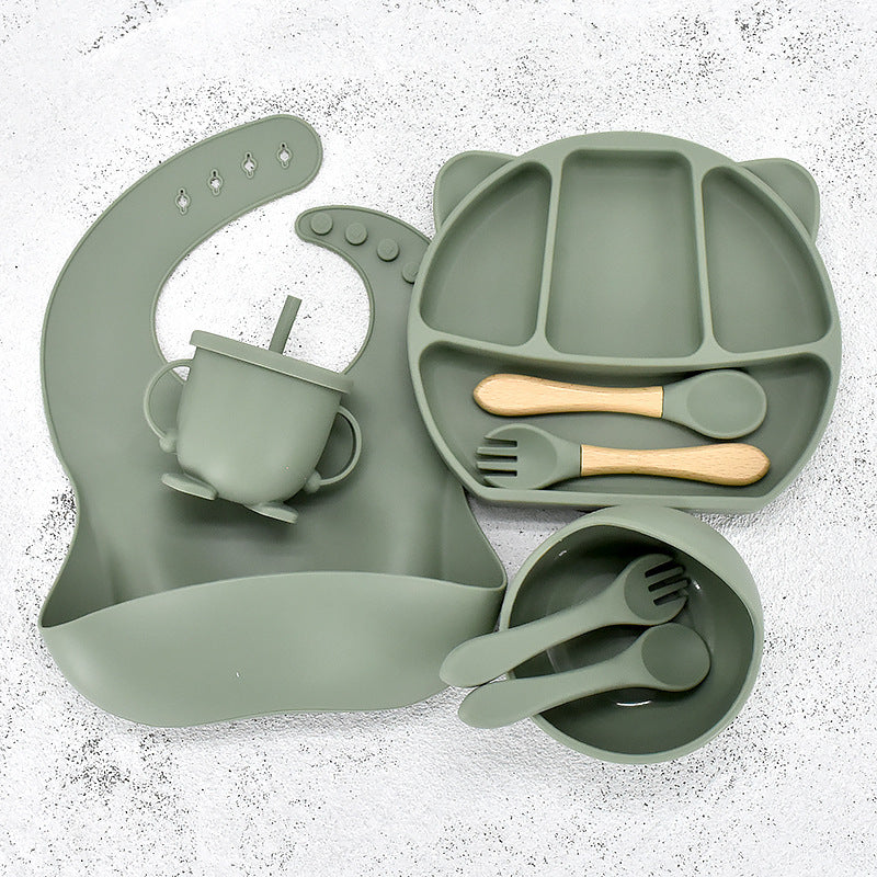 Infant Feeding Tableware Set
