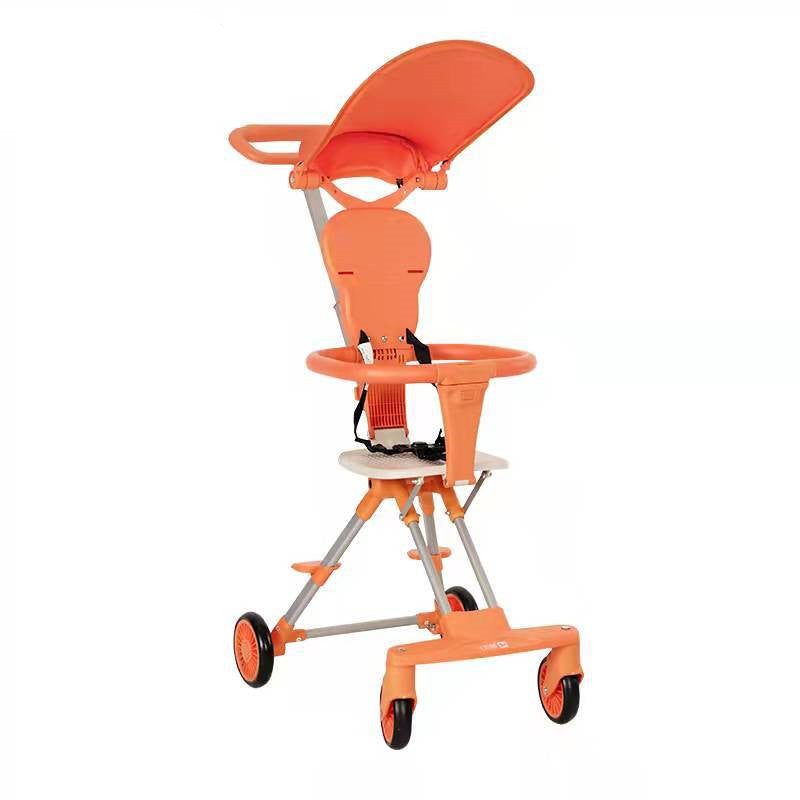 Lightweight Foldable Stroller