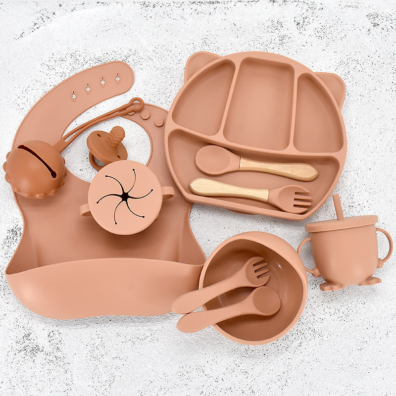 Infant Feeding Tableware Set