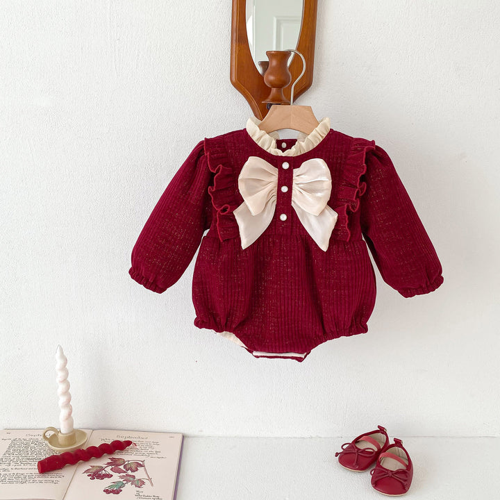 Clothes For Babies Girl Rompers