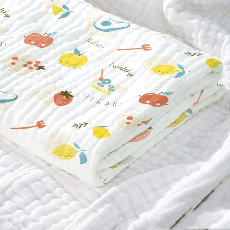 Baby Cotton Bath Towel