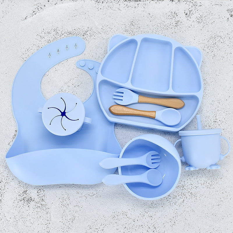 Infant Feeding Tableware Set