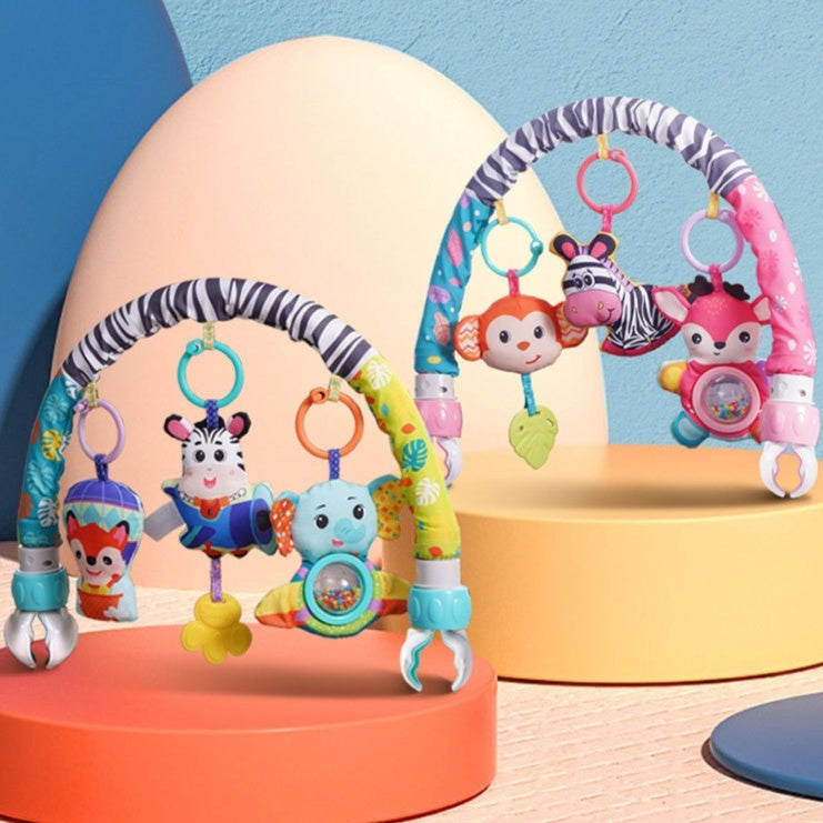 Educational Comfort Baby Toys