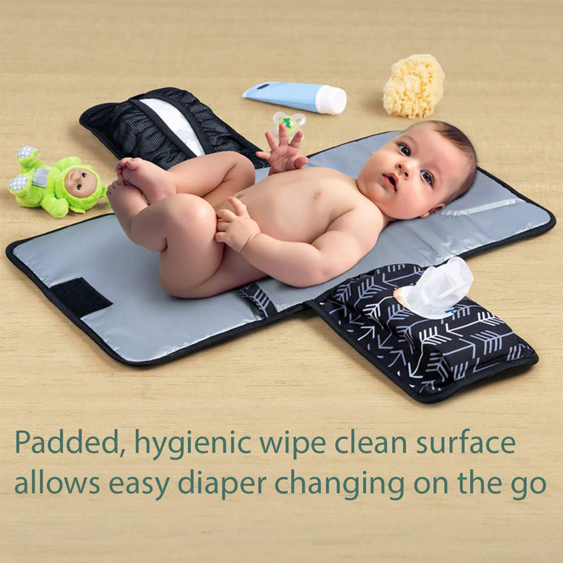 Portable Baby Changing Pad