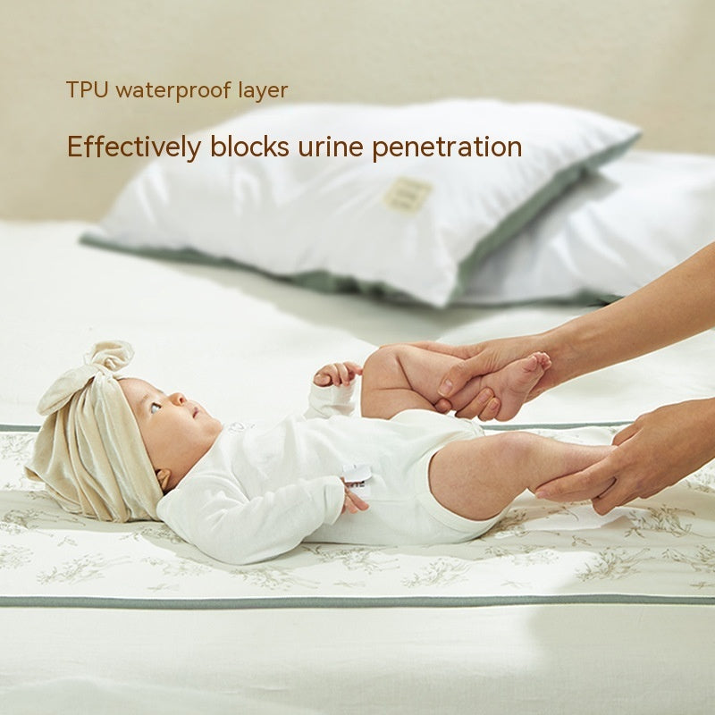 Diaper Pad Waterproof And Washable